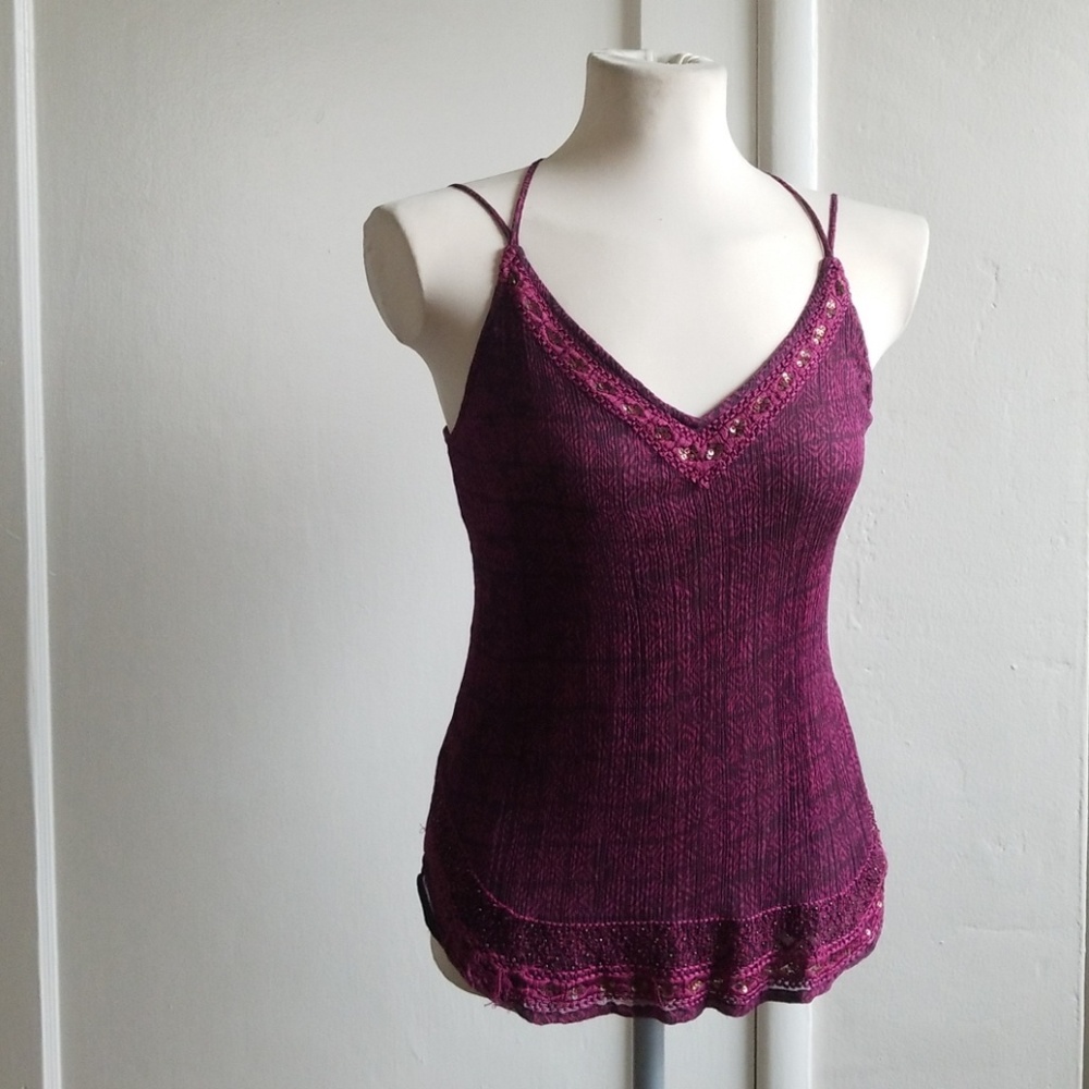 LUCKY BRAND tank top